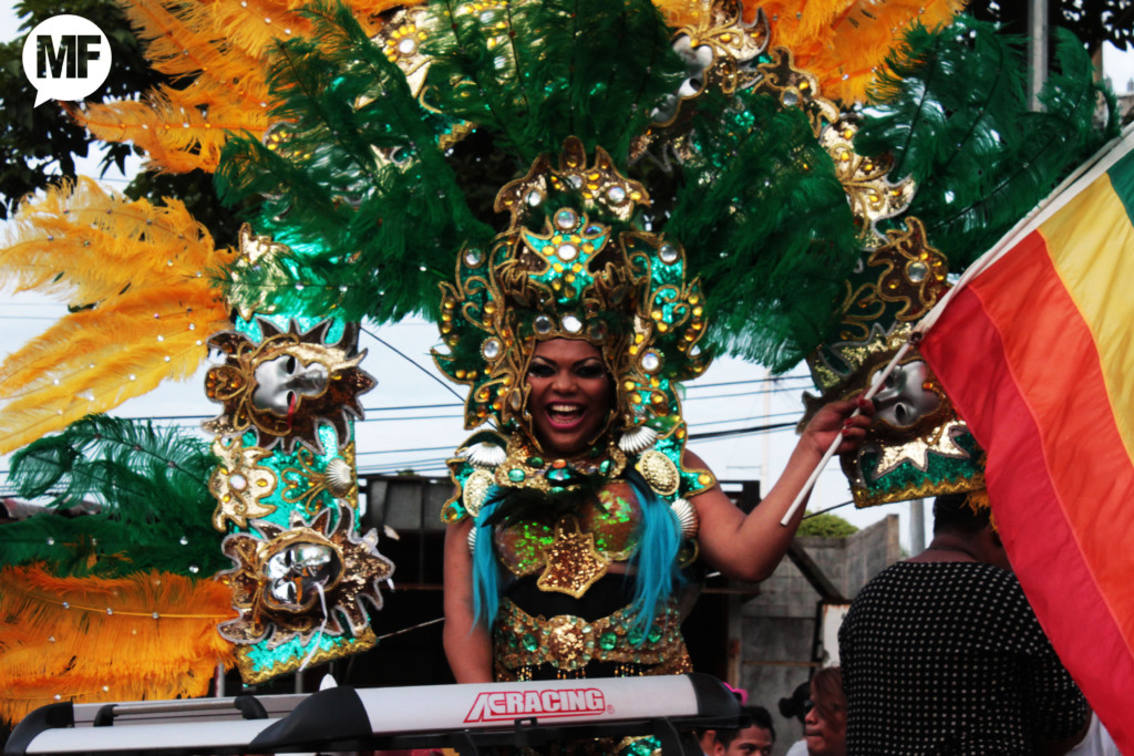 Así estuvo la marcha de la diversidad sexual