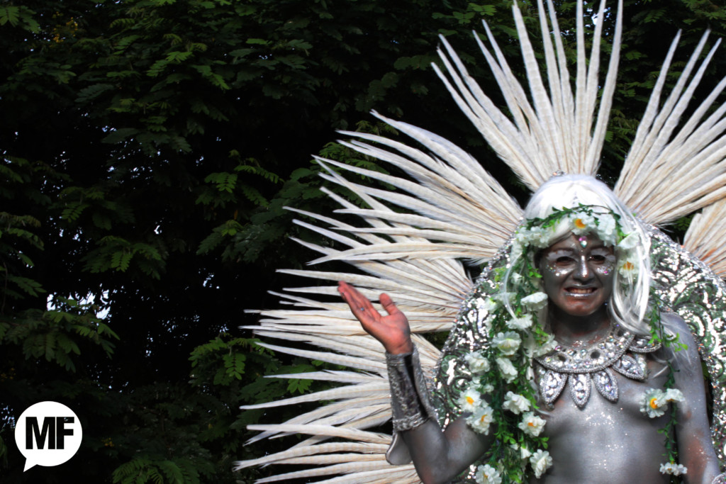 Así estuvo la marcha de la diversidad sexual