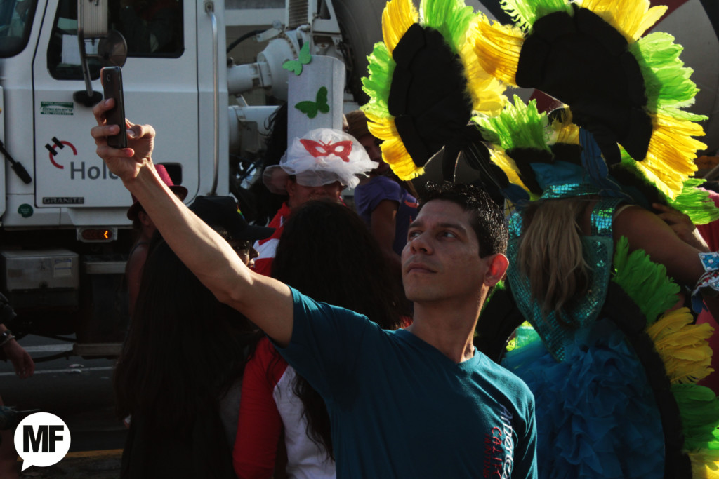 Así estuvo la marcha de la diversidad sexual