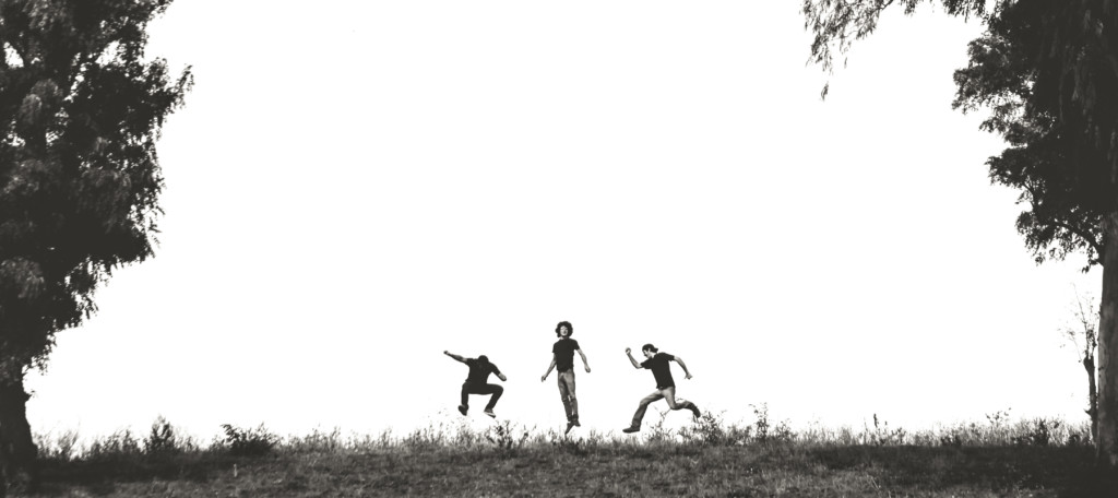 Nemi Pipali es una de las bandas más prometedoras en el rock nacional. Créditos: Luise Siu.