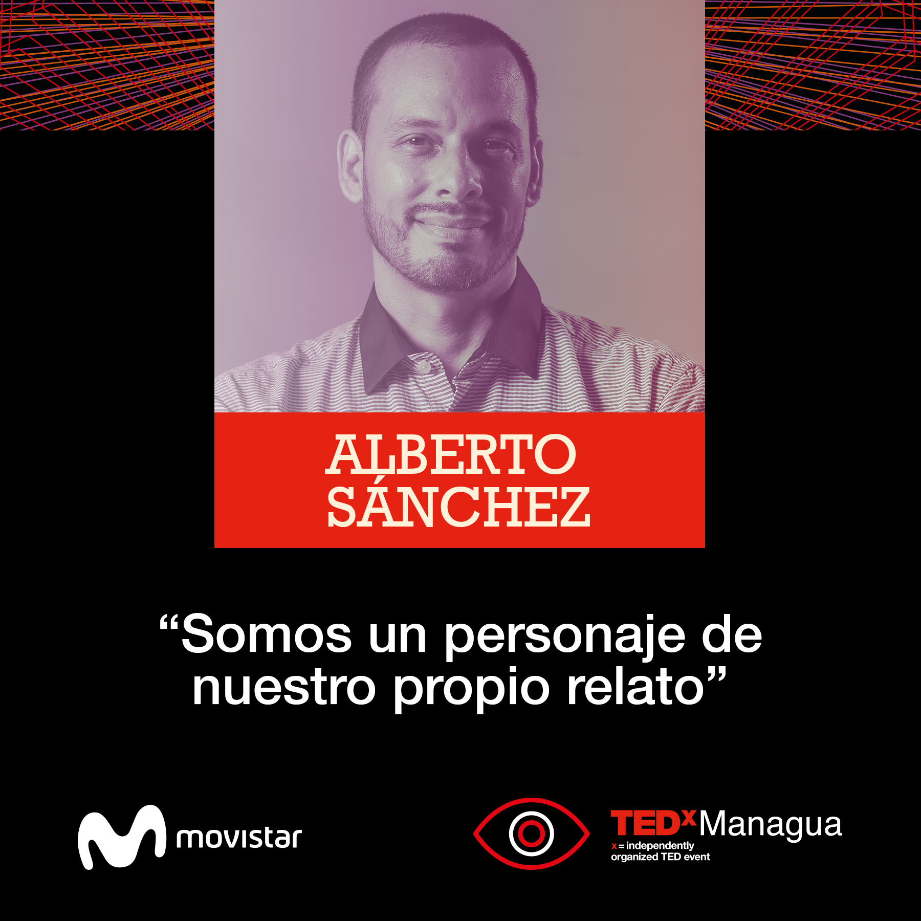 Todo listo para TEDx Managua 2017