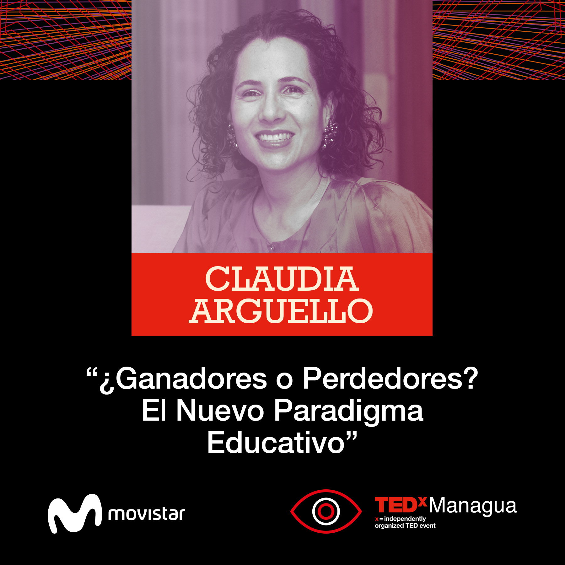 Todo listo para TEDx Managua 2017