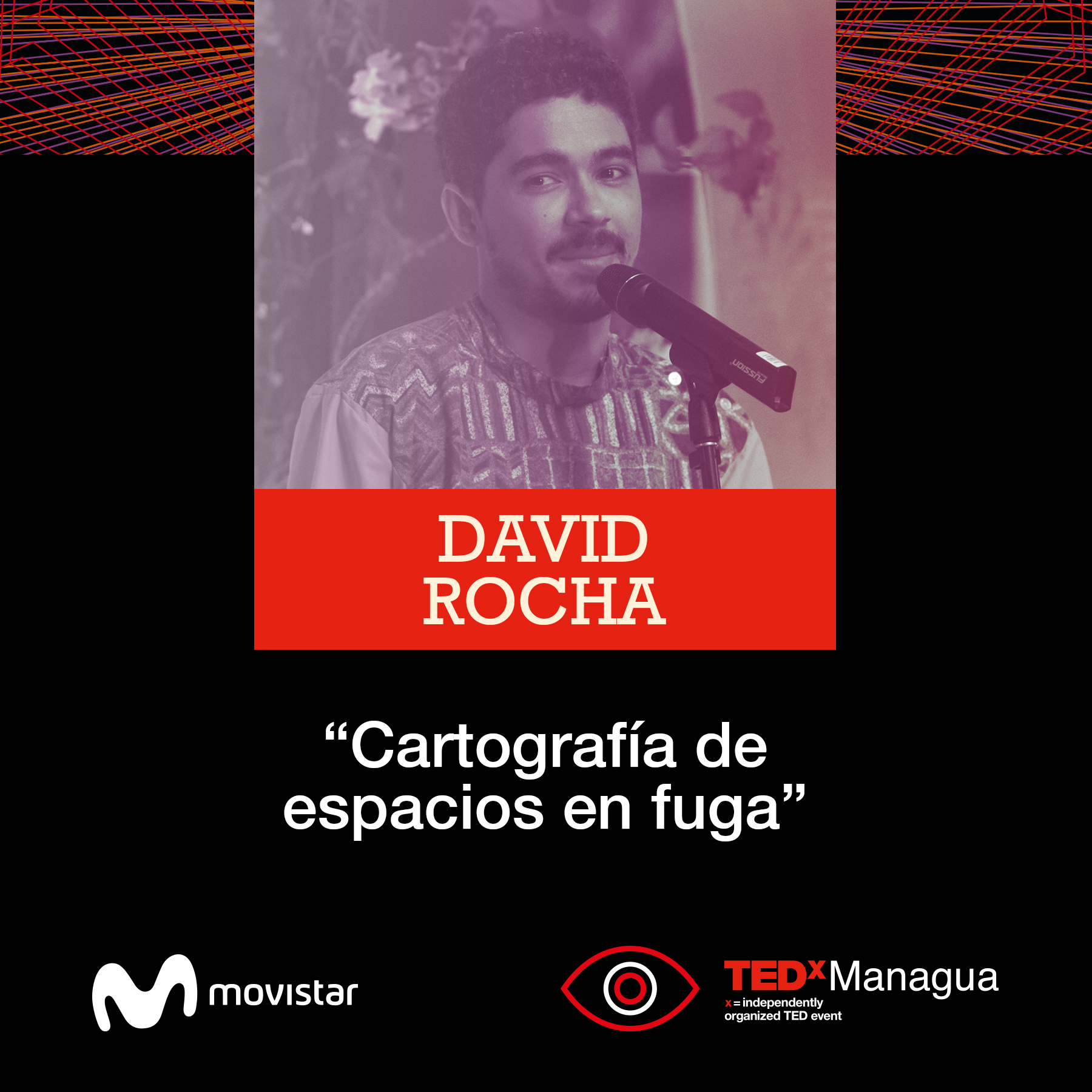 Todo listo para TEDx Managua 2017