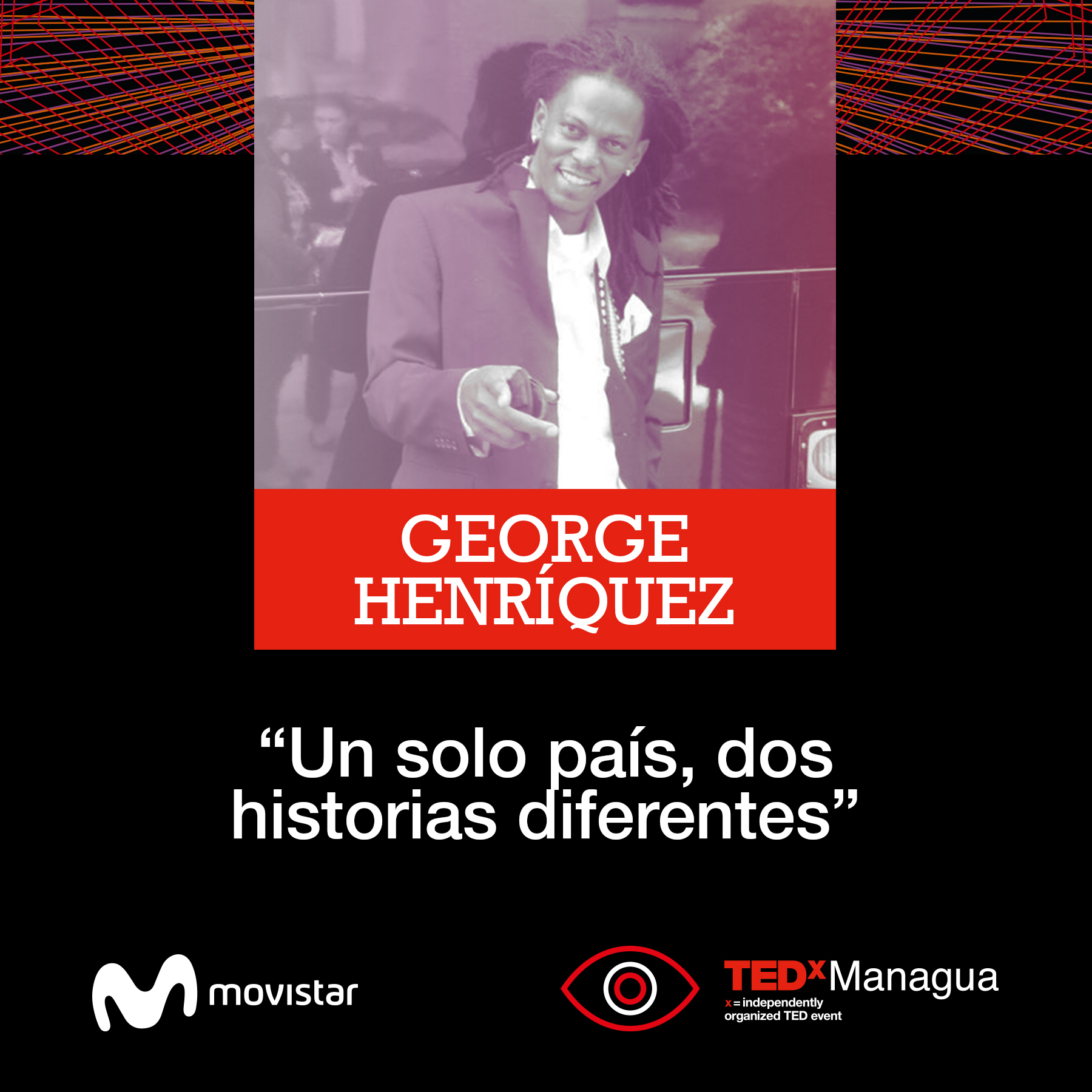 Todo listo para TEDx Managua 2017