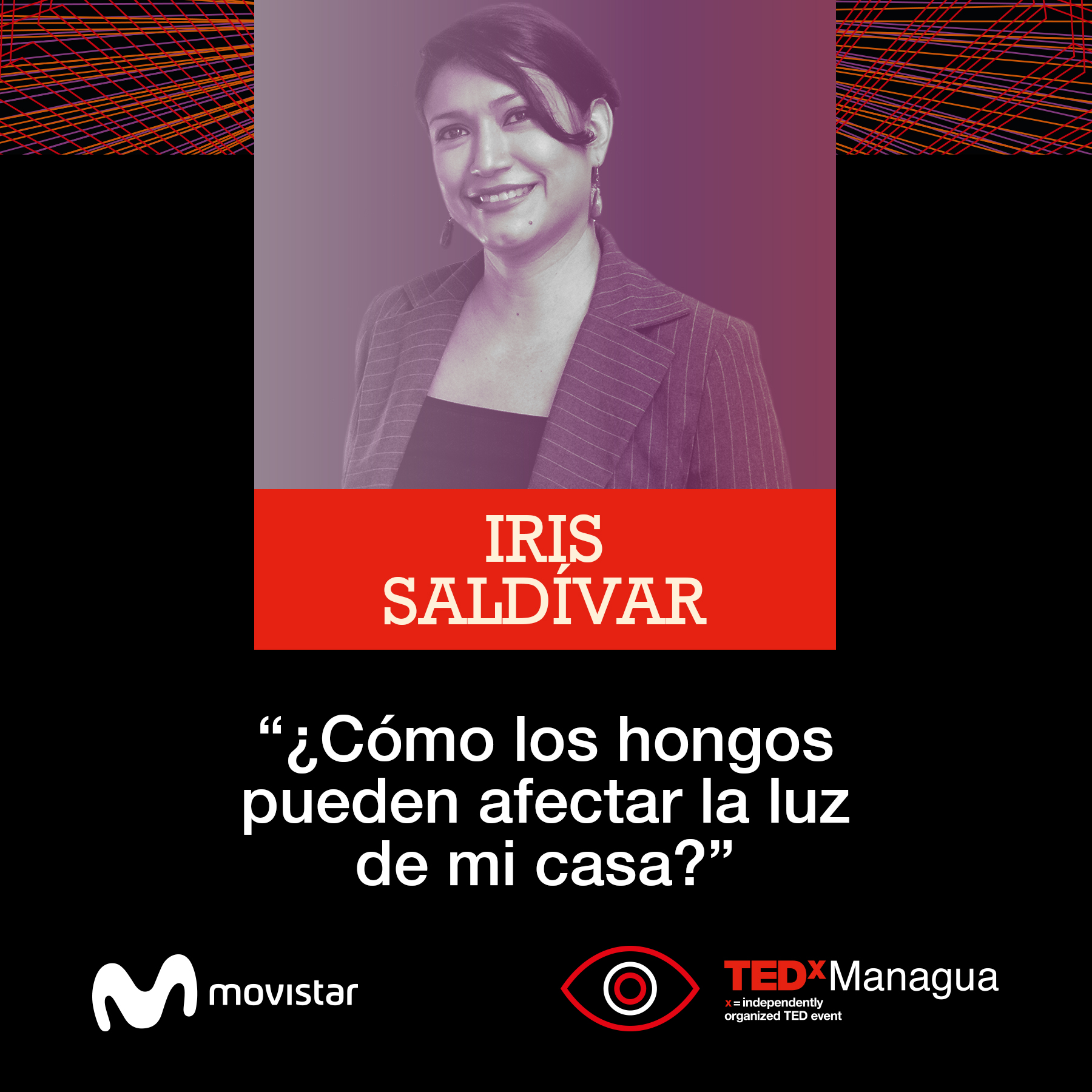 Todo listo para TEDx Managua 2017