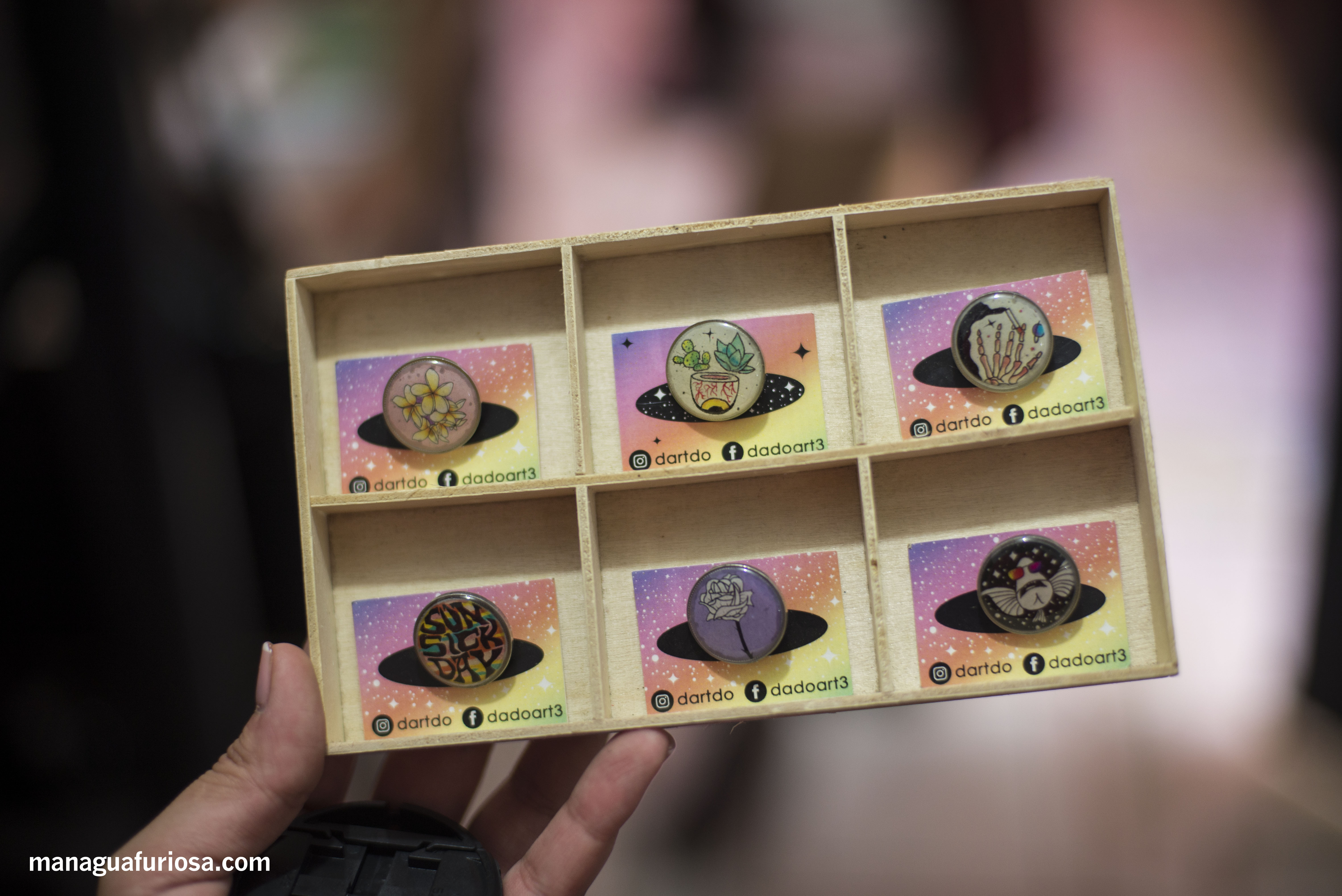 Daniela Mercado: Ilustración, tatuajes y más