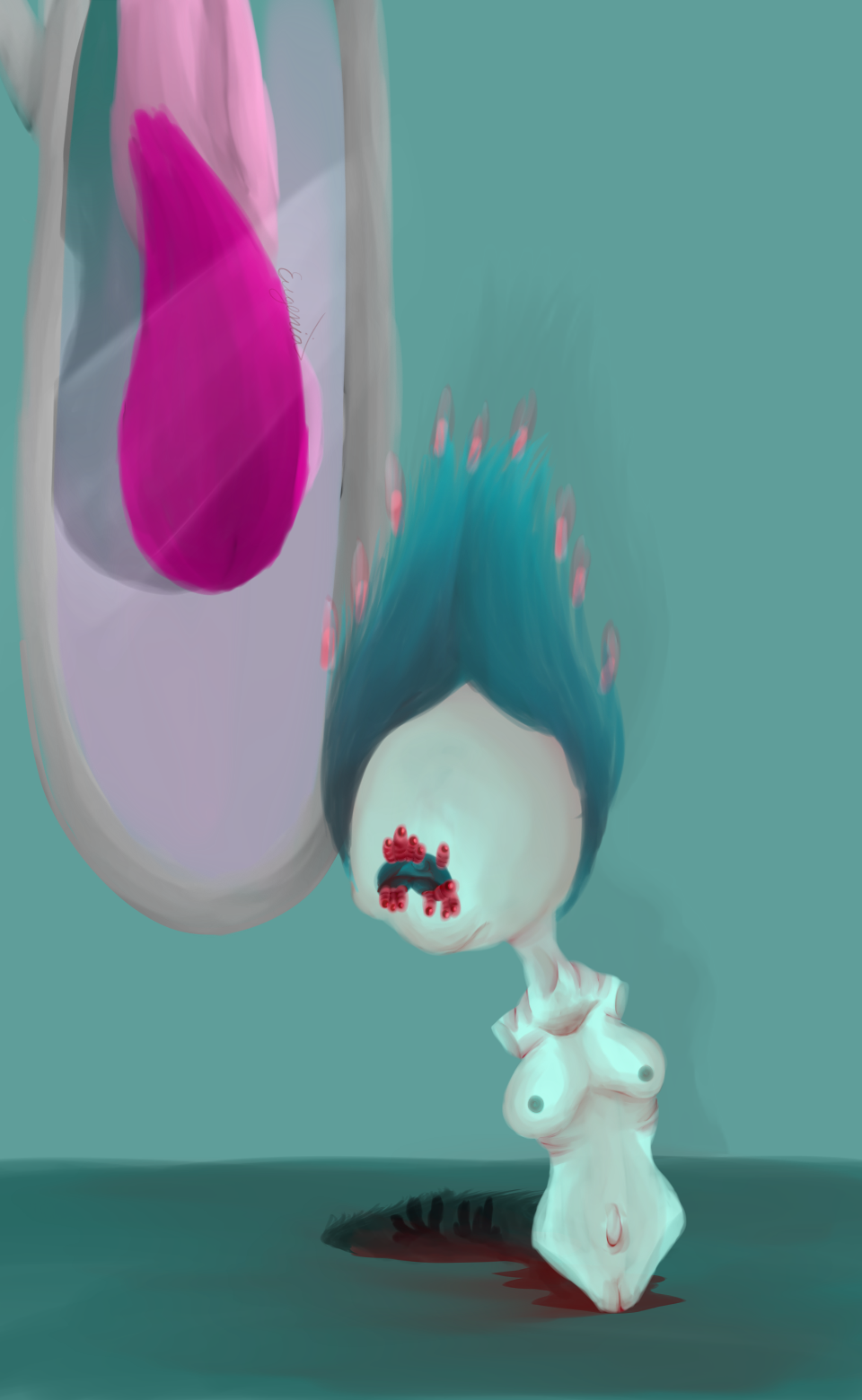 Sin Musas: cuestionando el papel de la mujer dentro del arte