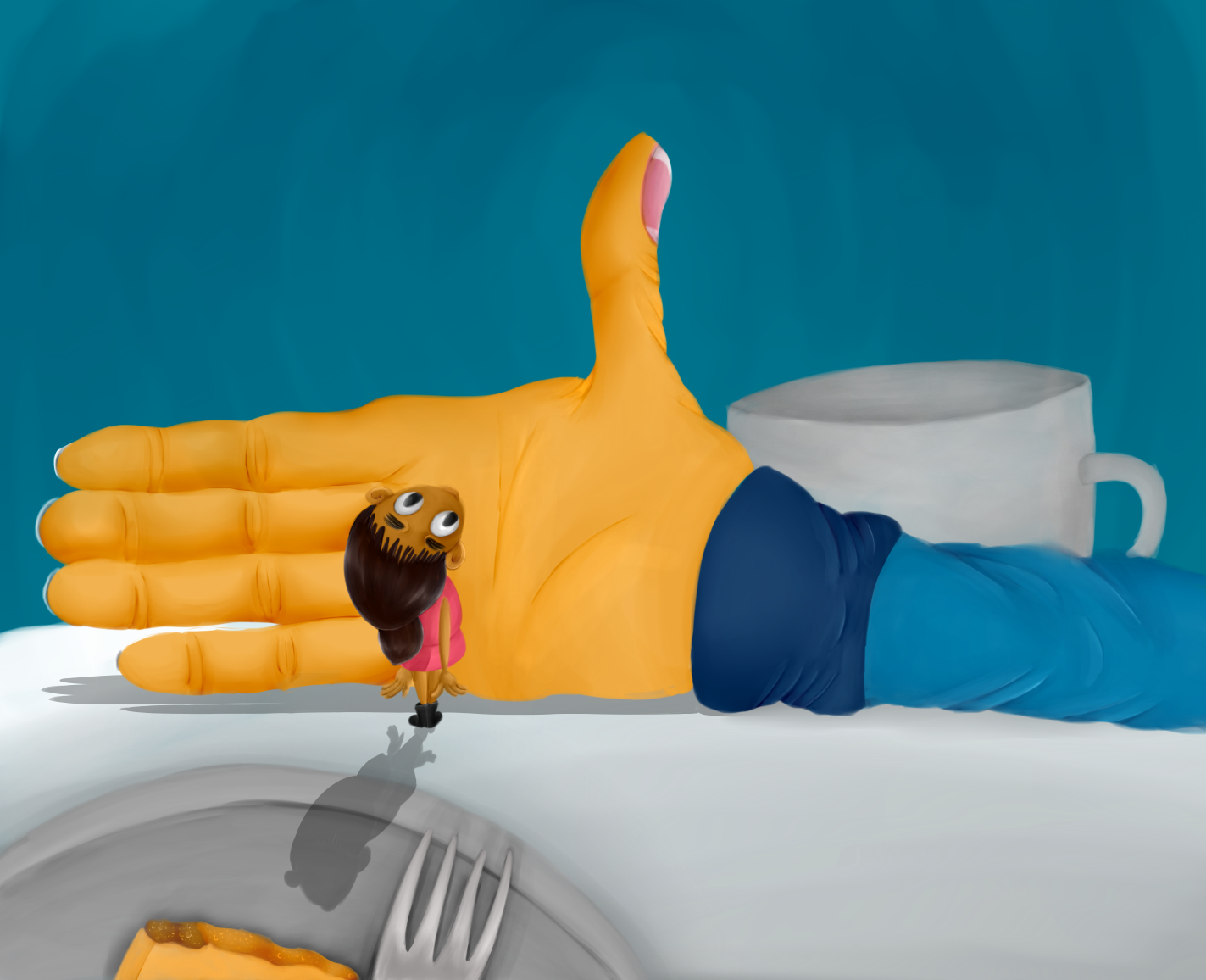 Sin Musas: cuestionando el papel de la mujer dentro del arte