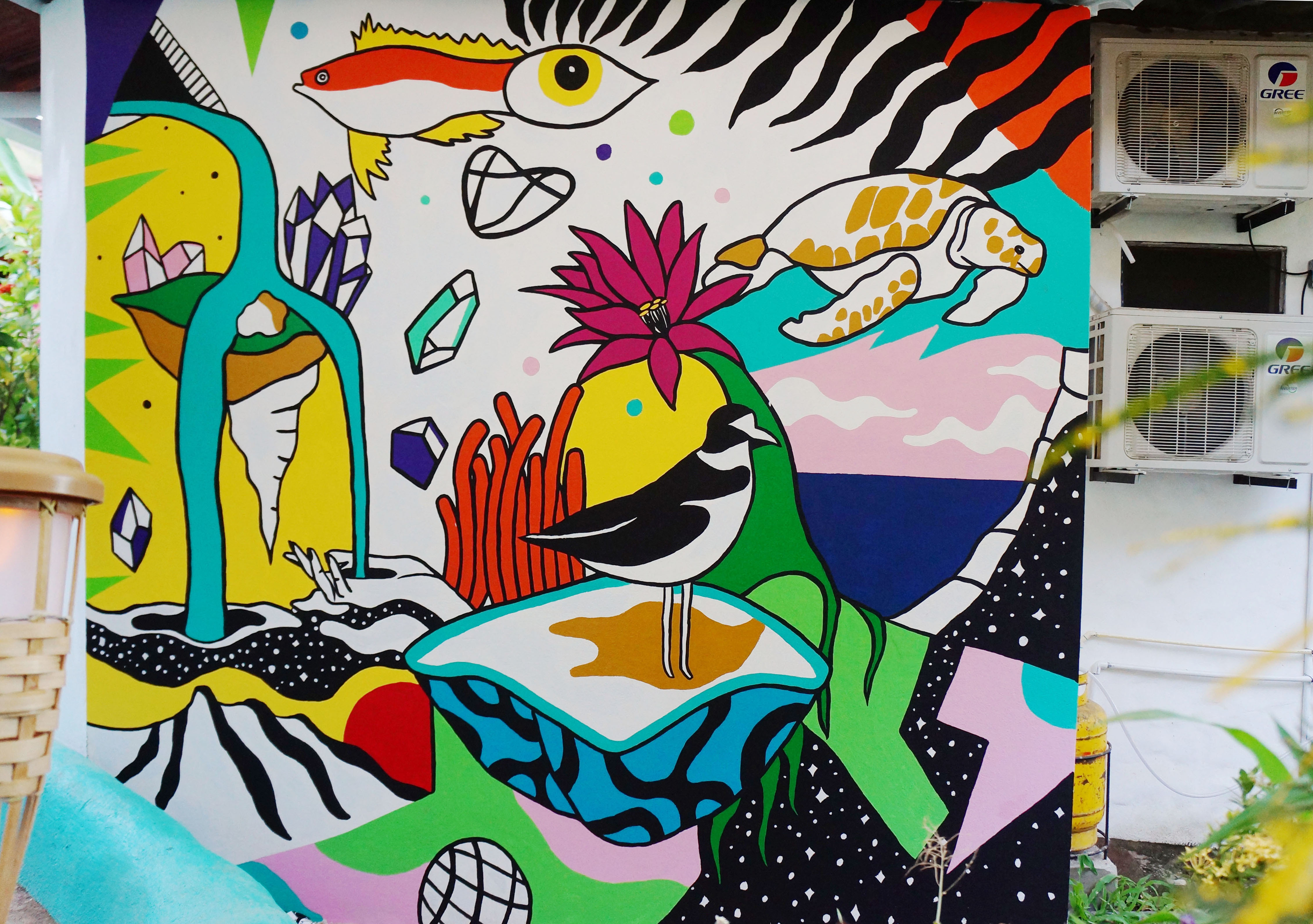 Daniela Mercado: Ilustración, tatuajes y más