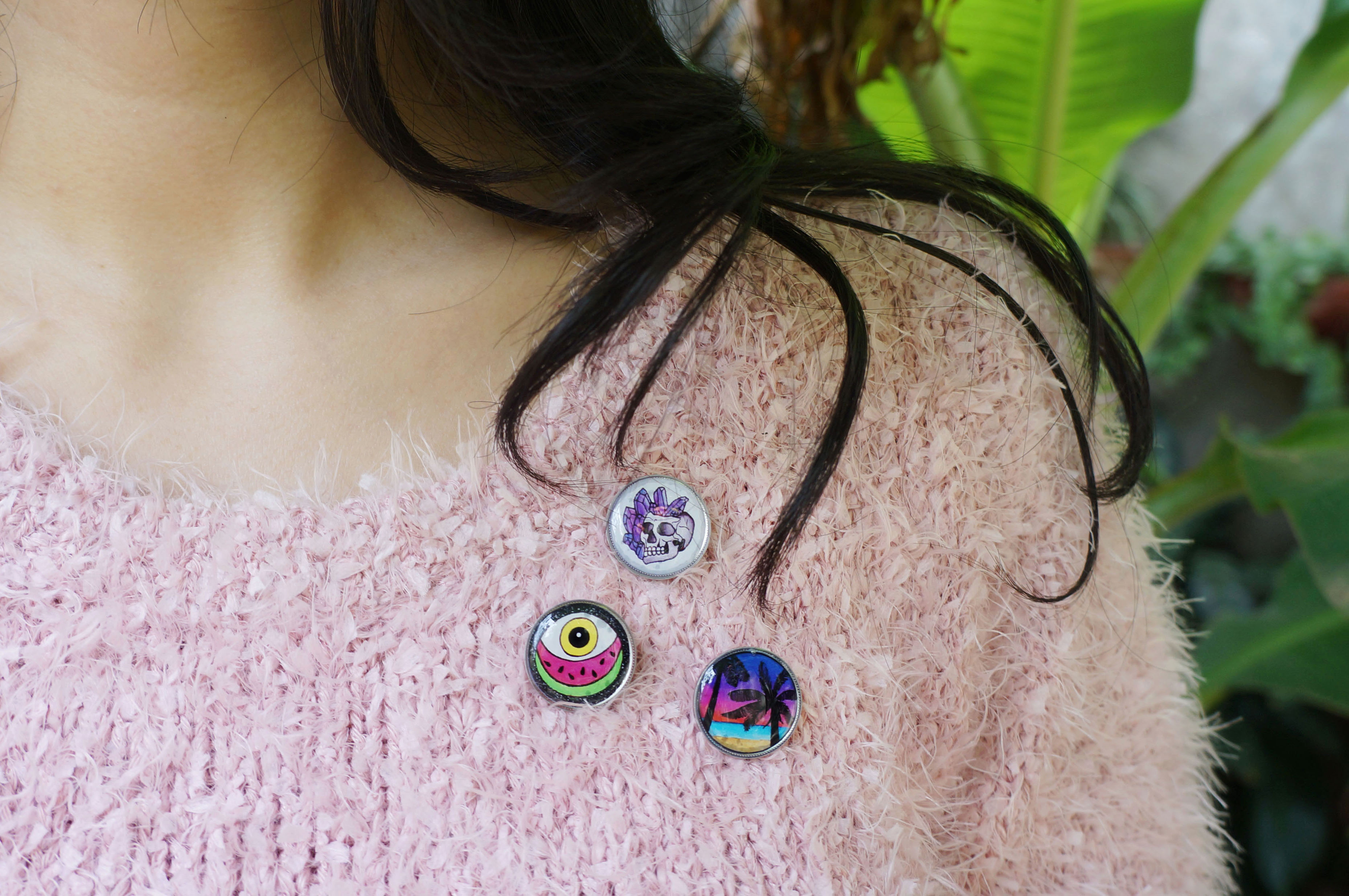 Daniela Mercado: Ilustración, tatuajes y más