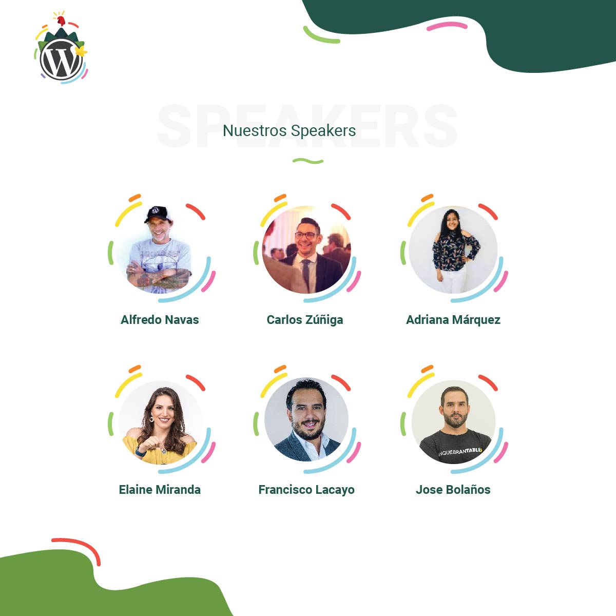¡Arranca el WordCamp Managua 2019!