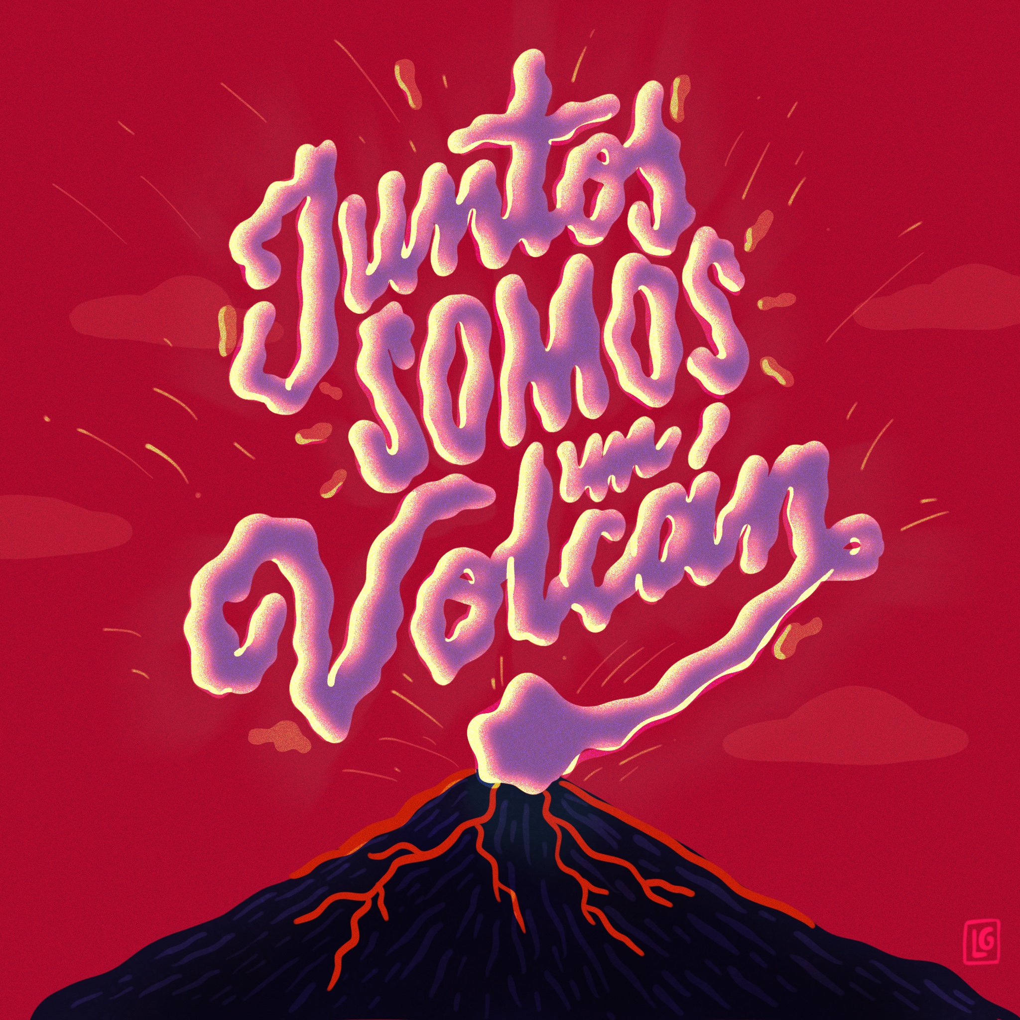 Las letras y la pasión por el dibujo