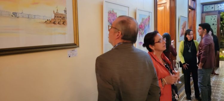 Francisco Murillo: “Hay una urgencia de espacios para hacer y disfrutar cultura”