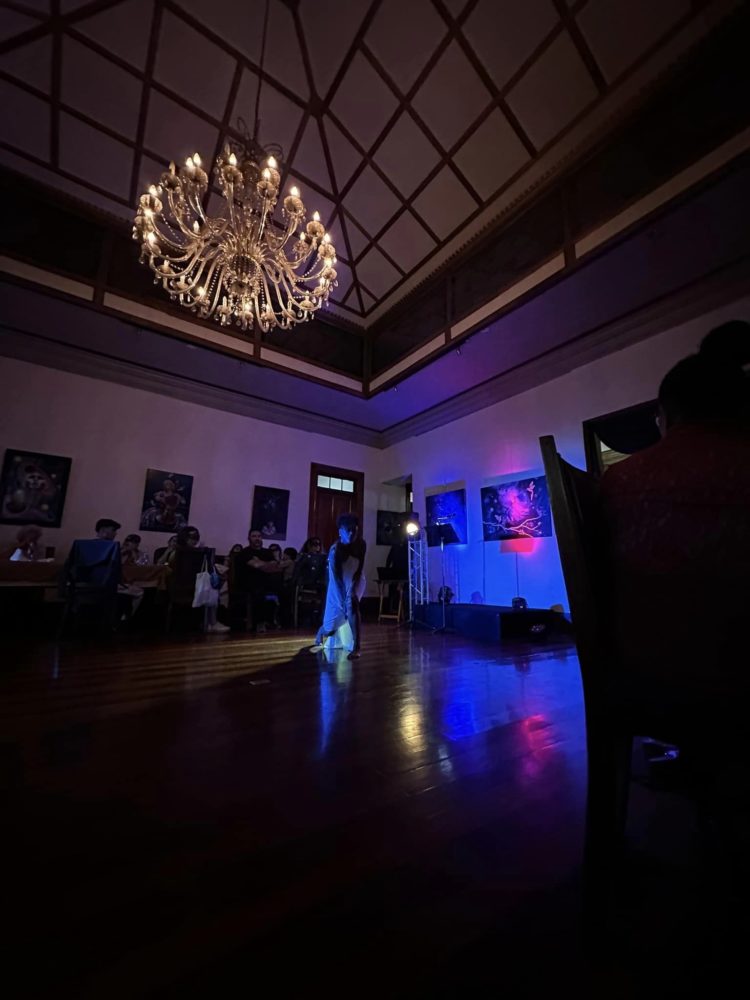 Francisco Murillo: “Hay una urgencia de espacios para hacer y disfrutar cultura”