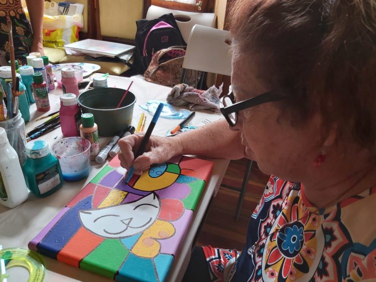 Francisco Murillo: “Hay una urgencia de espacios para hacer y disfrutar cultura”