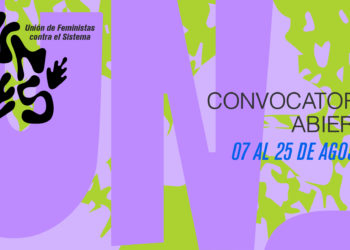 Feministas contra el sistema