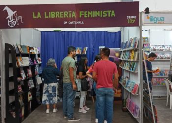 Librefem: la primera librería feminista de Guatemala