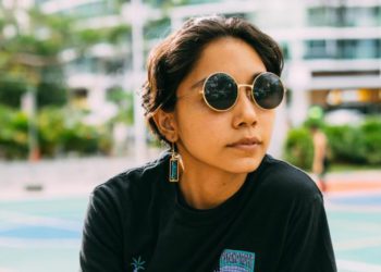 Esperanza Villalobos, la chica de los stickers de @ineednoise