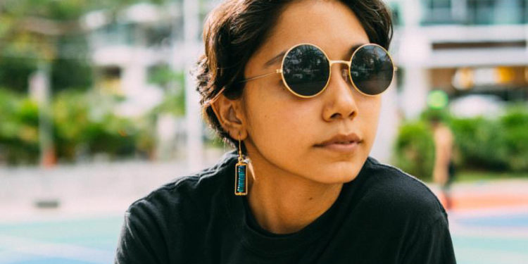 Esperanza Villalobos, la chica de los stickers de @ineednoise