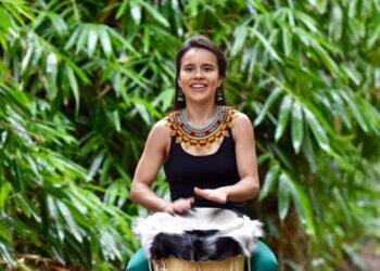 Anyul: Tambores y melodías para crear identidad