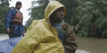 Still del documental Patrullaje