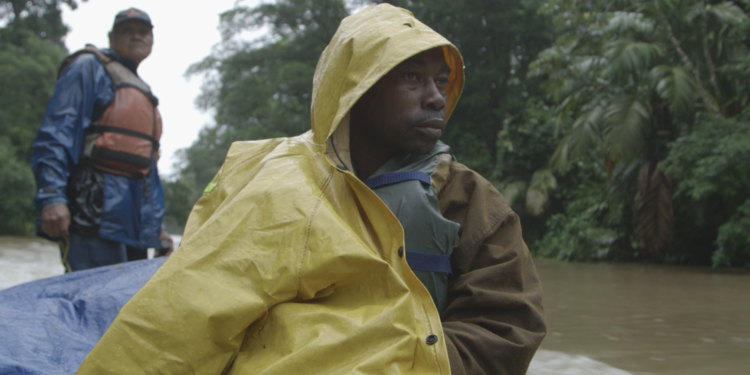 Still del documental Patrullaje