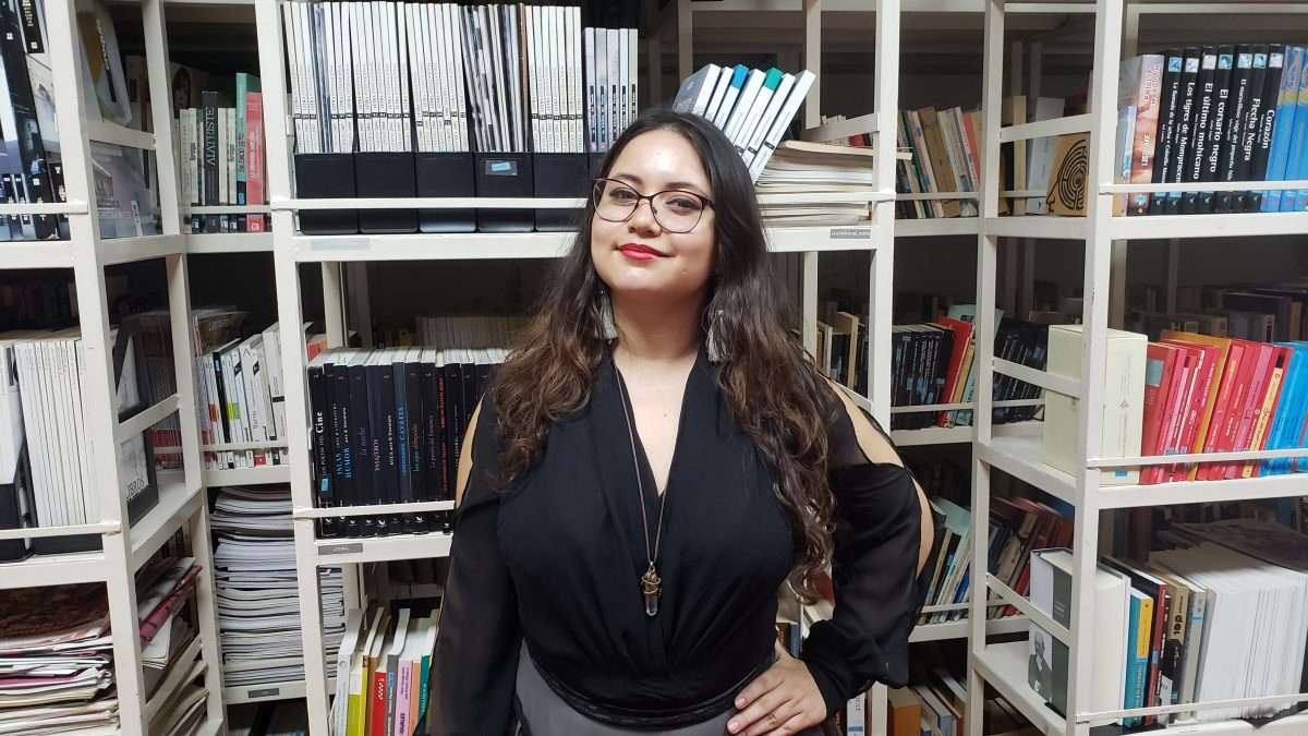 Ana María Rivas, poeta salvadoreña