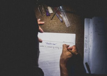 Taller en línea de escritura creativa y edición literaria