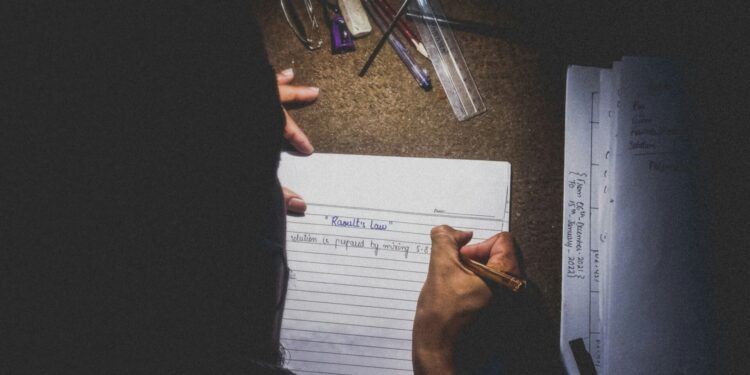 Taller en línea de escritura creativa y edición literaria