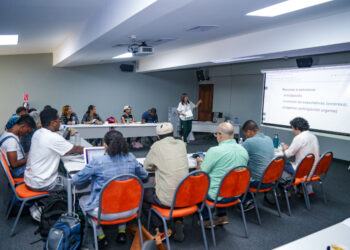 El Festival Centroamérica Cuenta ofrece un taller de cine y literatura en Panamá