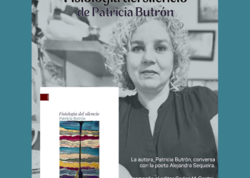 Fisiología del silencio, un poemario para explorar el silencio