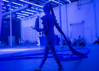 La Fluidez de los Cuerpos, un proyecto educativo sobre el agua