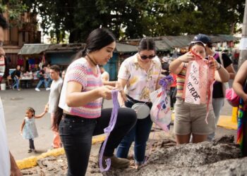 Catta Matute: «Mestizos somos todos»