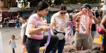 Catta Matute: «Mestizos somos todos»