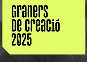 Residencia Graners de Creació para mujeres dramaturgas
