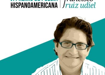 VI Premio de Poesía Hispanoamericana Francisco Ruiz Udiel