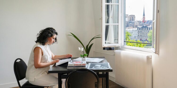 Residencias Instituto Francés x Cité Internationale des Arts