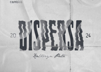 Exposición «Dispersa»: La exploración introspectiva de Katheryn Patá