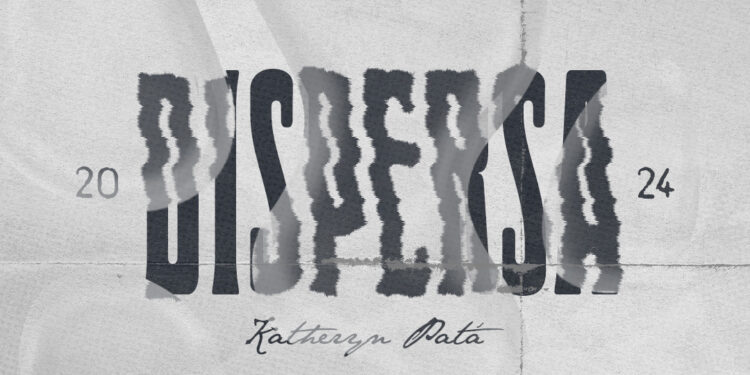 Exposición «Dispersa»: La exploración introspectiva de Katheryn Patá