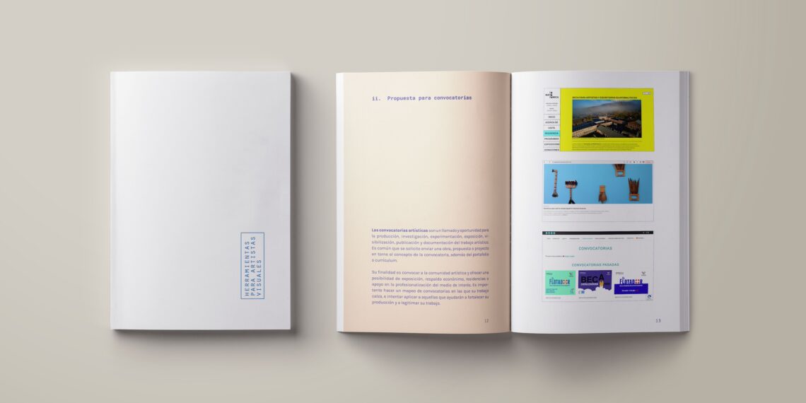 Herramientas para artistas visuales en Centroamérica