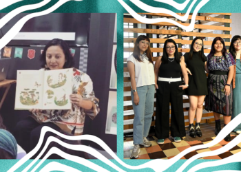 Gestoras de arte y cultura en Centroamérica: Guatemala