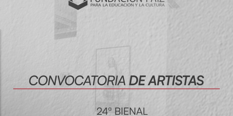Convocatoria Guatemala: Envía tu propuesta a la 24ª Bienal de Arte Paiz