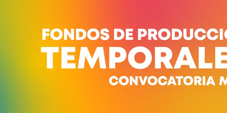 Convocatoria Costa Rica: Fondos de producción Temporales 2024