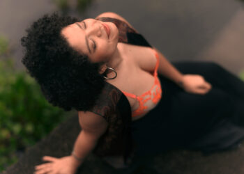 EDÉN: Ceshia Ubau y la emancipación personal