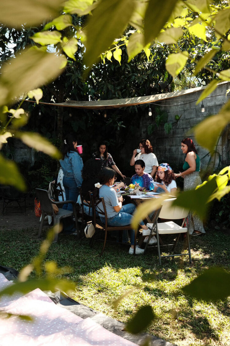 Grace y la gestión cultural LGBTIQ+ en El Salvador