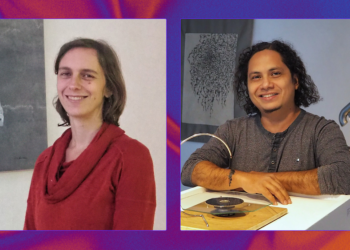 Periplos de artistas en el extranjero: Noel Saavedra y Anna Handick