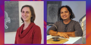 Periplos de artistas en el extranjero: Noel Saavedra y Anna Handick