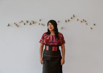 Marilyn Boror: «Mi objetivo es mostrar la resistencia y la fuerza de nuestras culturas»