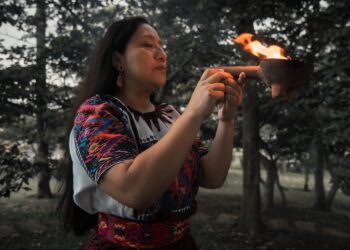 Rosa Chávez: Poesía y educación popular, antirracista y decolonial