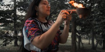 Rosa Chávez: Poesía y educación popular, antirracista y decolonial